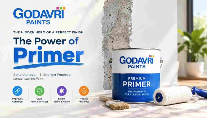 The Ultimate Canvas: Why Premium Primers Are the Secret to a Flawless Paint Job