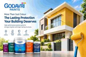 The Ultimate Guide to Exterior Paints: Protecting and Transforming Your Property's Facade