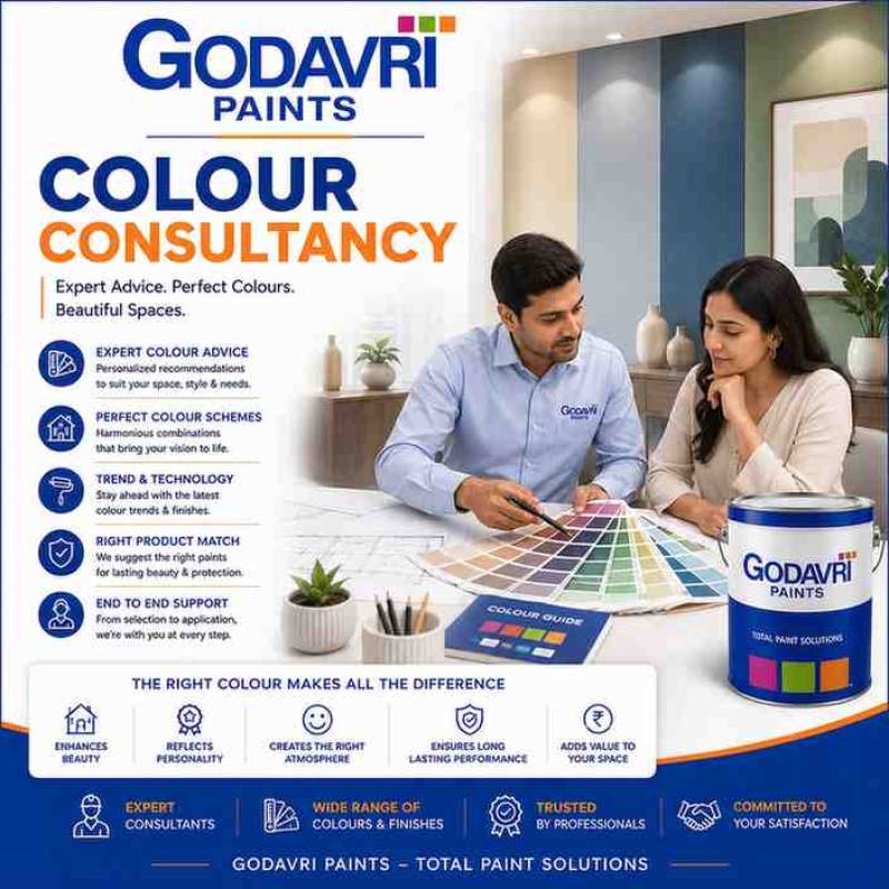 Premium Colour Consultancy Services in India