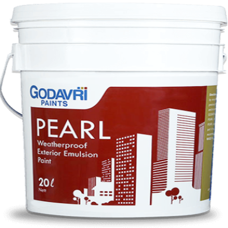 Exterior Paints — Manufacturer, Supplier & Exporter | Godavari Paints in India