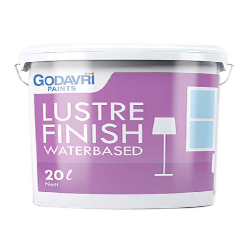Interior Paints — Manufacturer & Supplier of Premium Interior Coatings | Godavari Paints in India