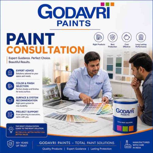 Paint Consultation Manufacturers in India