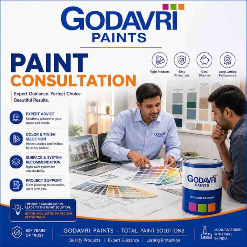 Architectural & Technical Paint Consultation Services in India