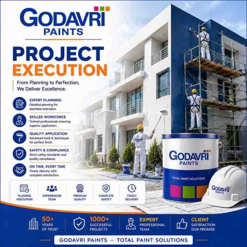 Project Execution Manufacturers in India