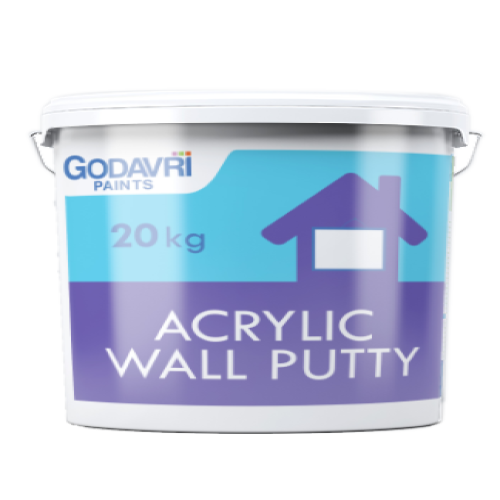 Wall Putty Manufacturers in India