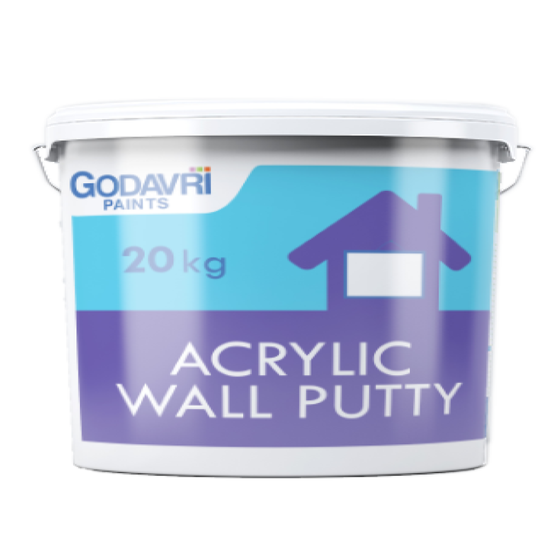 Wall Putty Manufacturers in India