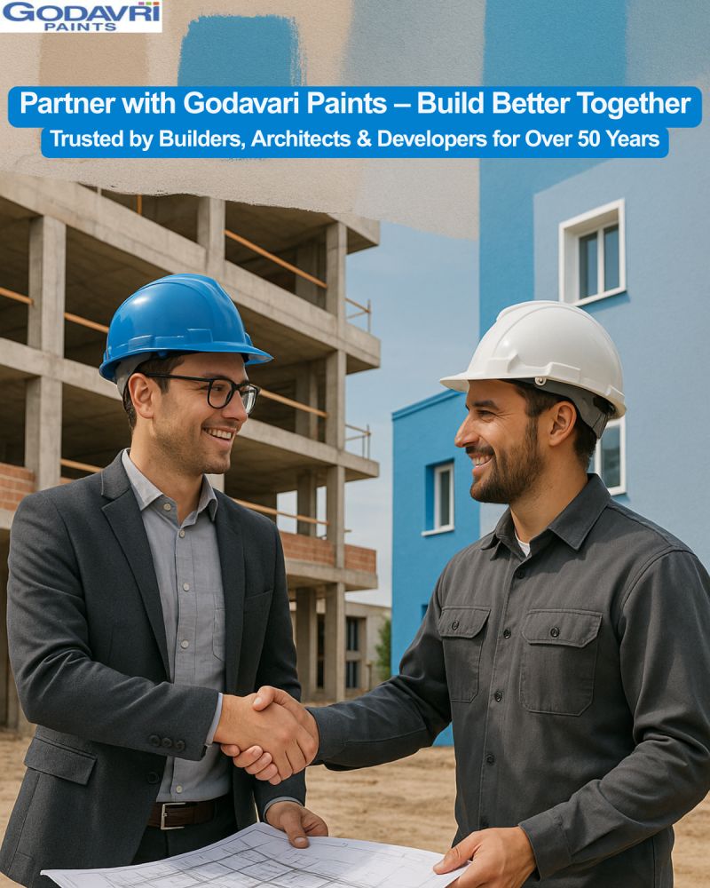 About Godavri Paints