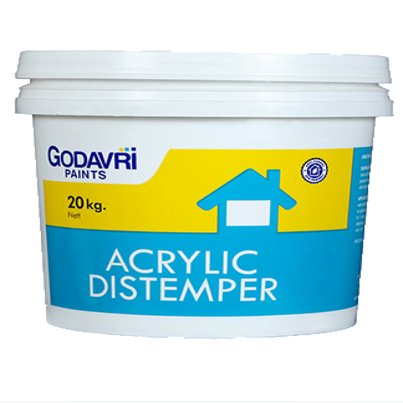 Acrylic Distemper Paint Manufacturers in India
