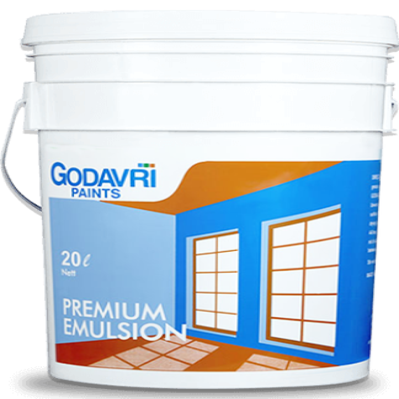 Premium Emulsion Paint Manufacturers in India