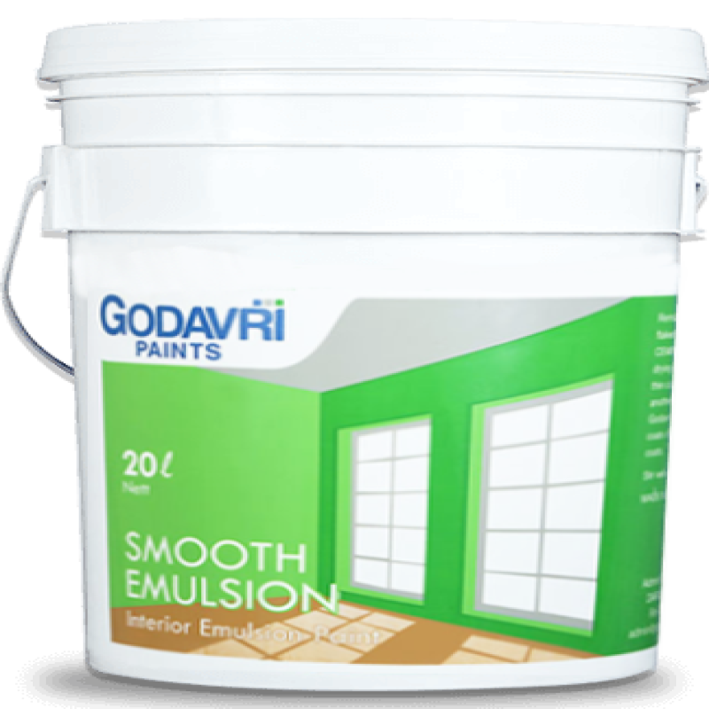 Smooth Emulsion Paint Manufacturers in India