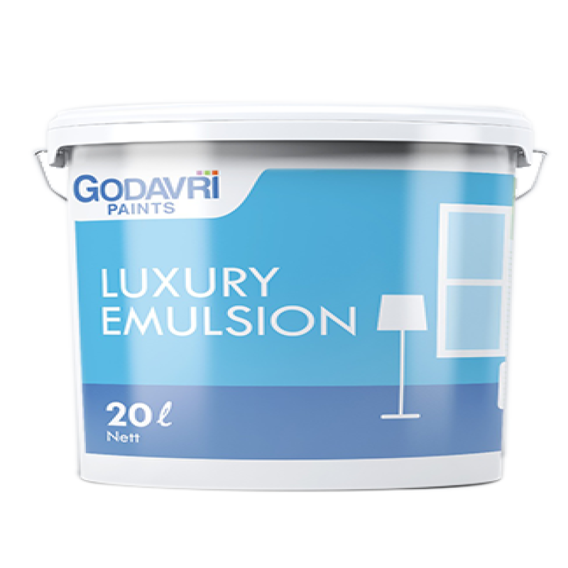 Luxury Emulsion Paint Manufacturers in India