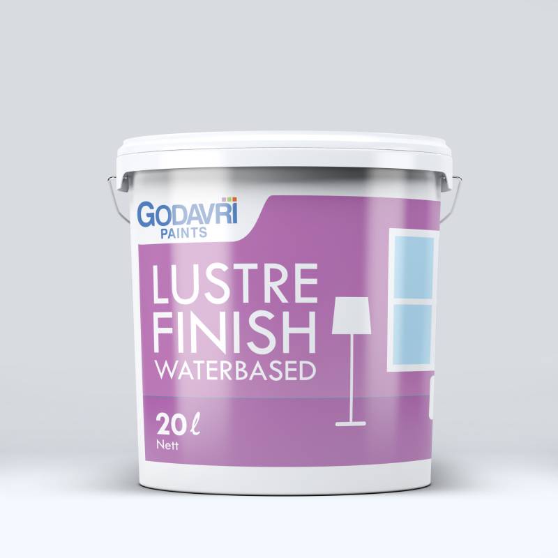 Water based Lustre Paint Manufacturers in India