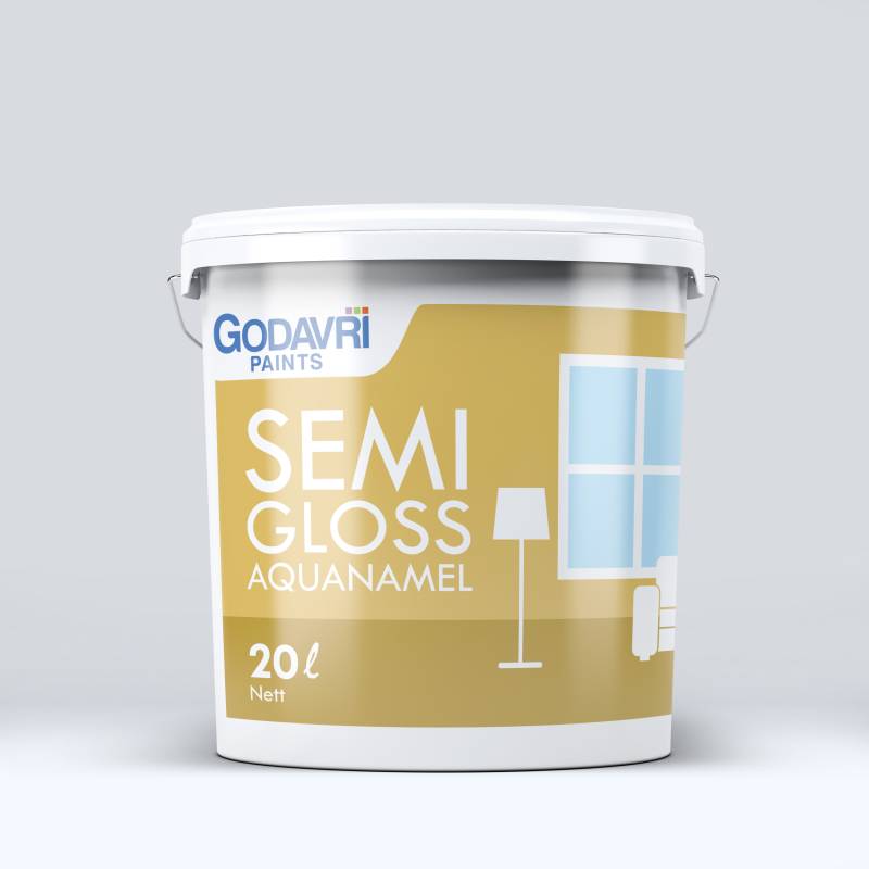 Water based Semi Gloss Enamel Manufacturers in India