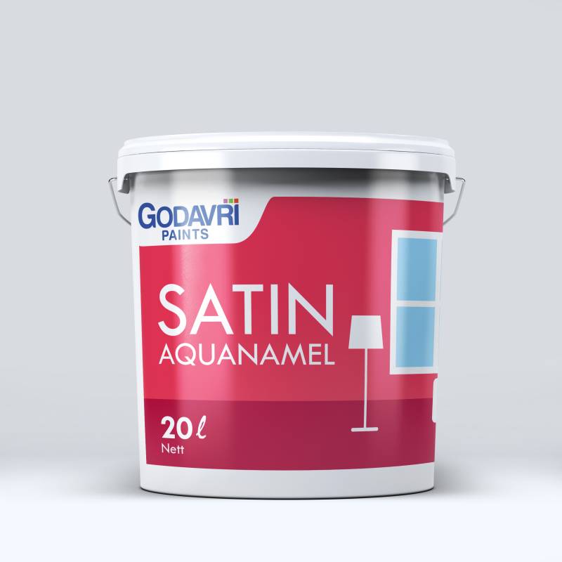 Water based Satin Enamel Manufacturers in India