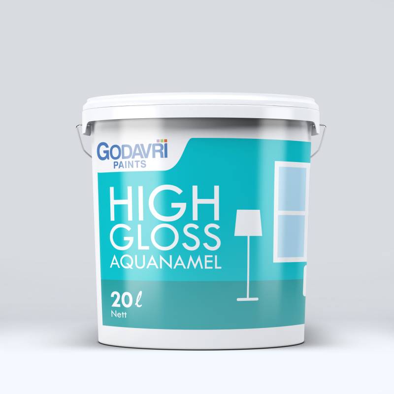 Water based High Gloss Enamel Manufacturers in India