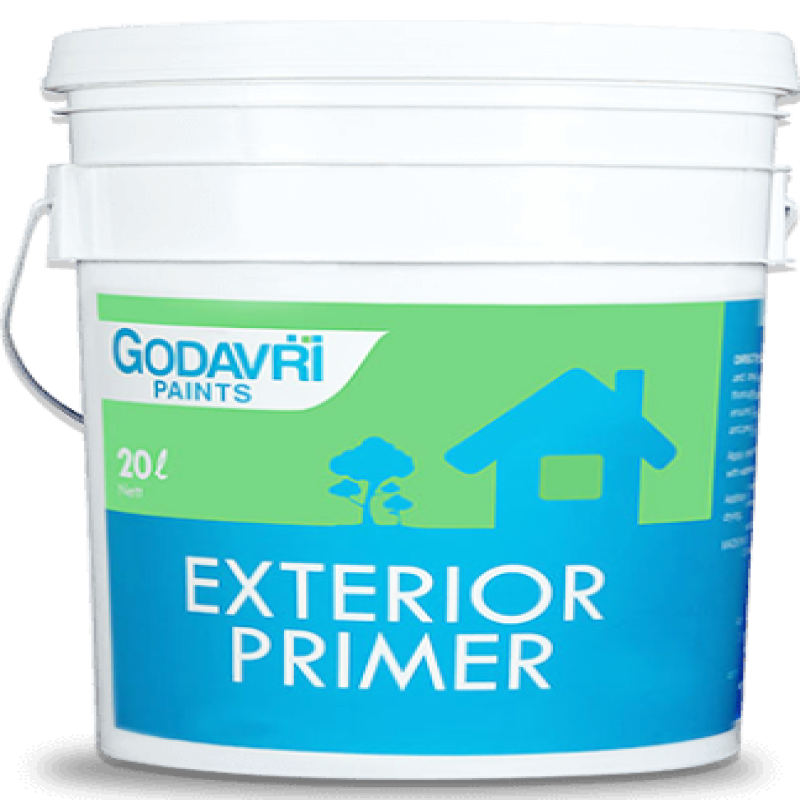 Godavri Exterior Water based Wall Primer Manufacturers in India