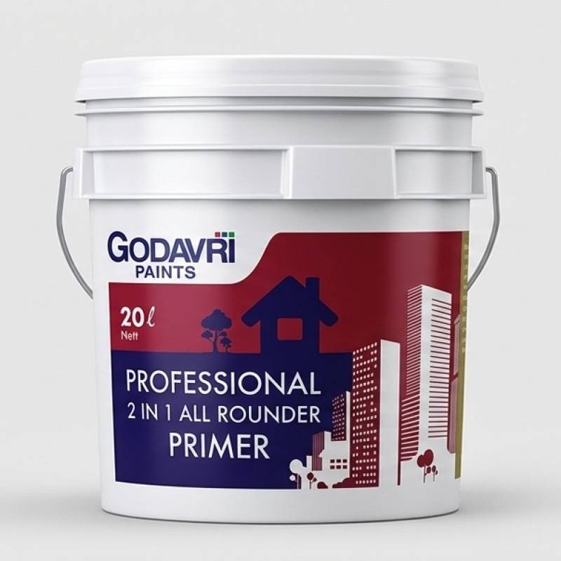 Professional 2 in1 Water based Primer Manufacturers in India