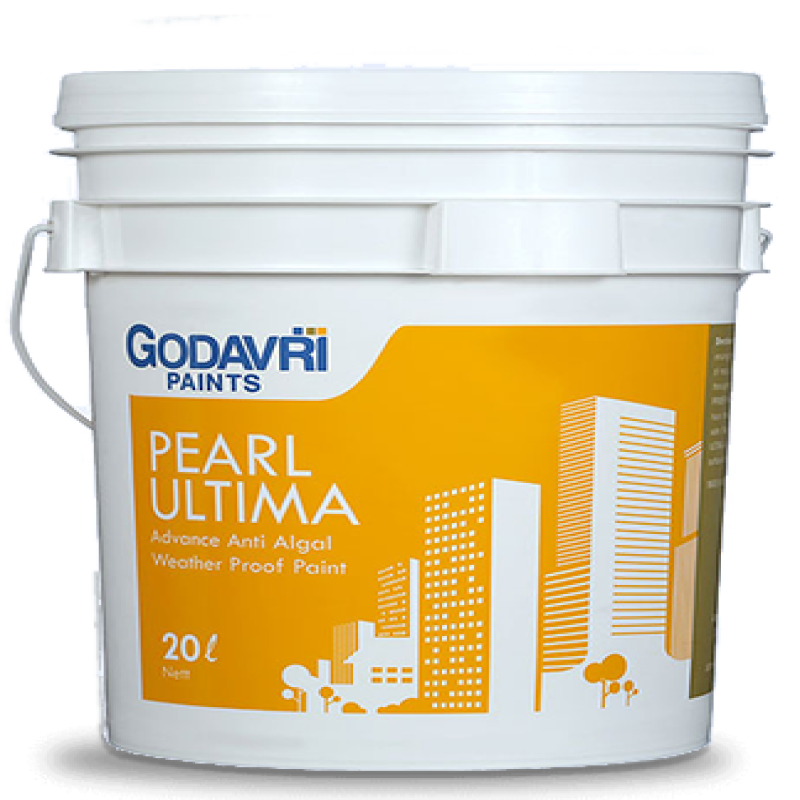 Pearl Ultima Exterior Weather Proof Paint Manufacturers in India