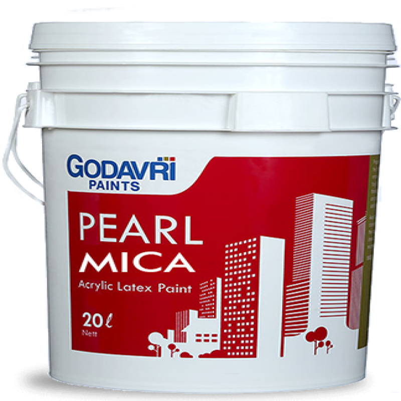 Pearl Mica Metallic Emulsion Paint Manufacturers in India
