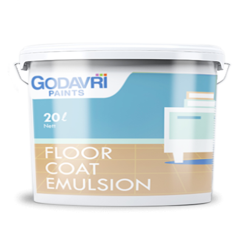 Floor Coat Emulsion Paint Manufacturers in India