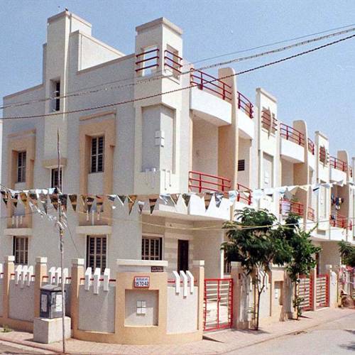 Yogeshwar Duplex - V. R. Developers