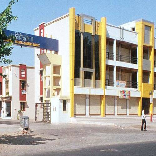 Vivekanand Complex - Vivekanand Reality