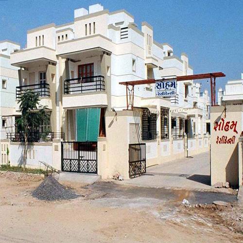 Soham Residency