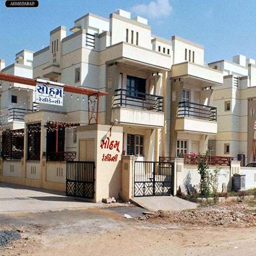 Soham Residency