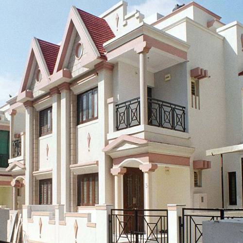 Satyam Bunglows