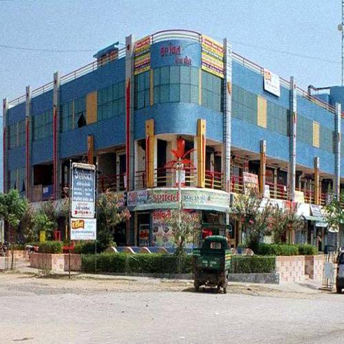 Karnavati Megamall