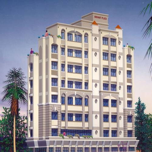 Arihant Plaza