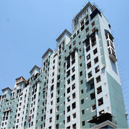 Saket Tower