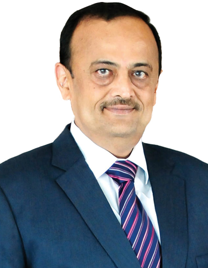 Mr Aneel Parekh