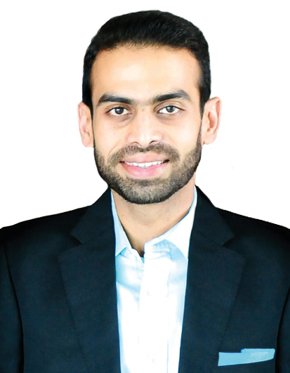 Mr Hardik Parekh