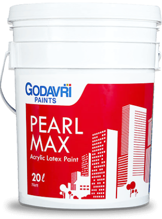 Pearl max – Acrylic Latex Paint